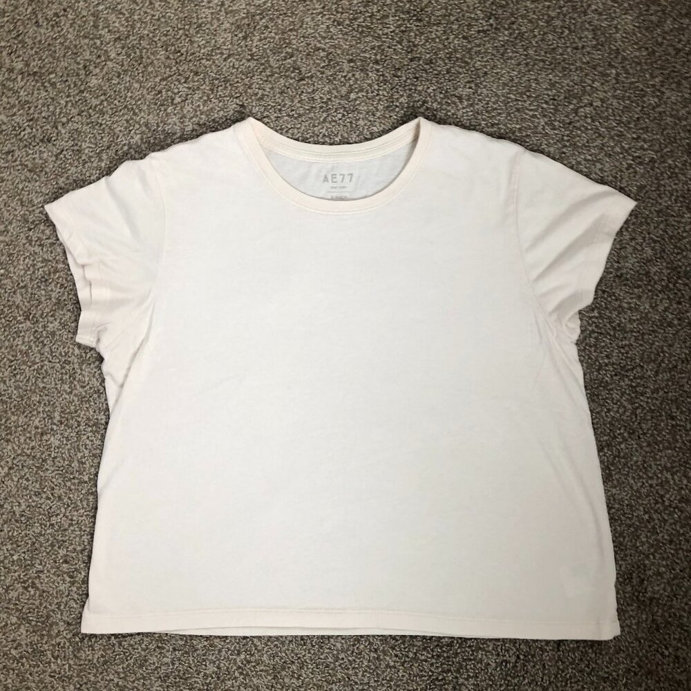 AE77 Made In USA Tee